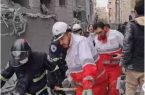 فداکاران معرکه نبرد…