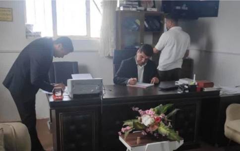 ساماندهی معتادان متجاهر در راستای اجرای طرح امنیت و آرامش پلیس در ایلام
