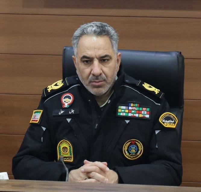 جمعآوری ۱۲۵ معتاد متجاهر در طرح نوروزی پلیس در ایلام