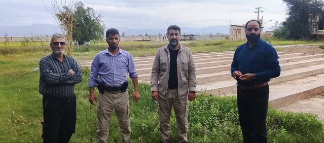 تولید نهال‌های مقاوم در راستای مقابله با فرسایش خاک است