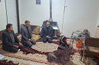 اهدای بسته های حمایتی در طرح «قرارگاه مردمی حمایتی، اجتماعی پویش ایران همدل»