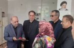 افتتاح دو باب مسکن مددجوئی احداثی در روستای شورابه ایوان