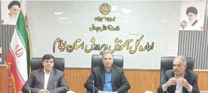 تداوم آموزش های مجازی در هدایت تحصیلی دانش آموزان تاثیرگذار است