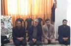 سرکشی و دلجویی از ۲۰ خانواده شهید جنگ رمضان در ایلام