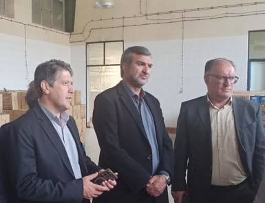 موجودی کالاها در بازار ایلام تحت رصد کامل قرار دارد