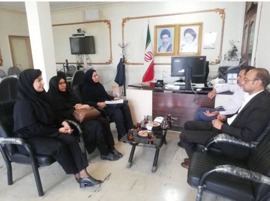 آمادگی برای مدیریت بحران در نشست مشترک بررسی بازار و استقرار سامانه فواد