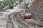 ‌بهره‌برداری از پل روستای ریزوند و بهسازی محورهای آسیب‌دیده در ایلام