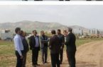 اجرا و تکمیل خیابان ۲۰ متری در موازات بلوار شهید بهشتی ایلام
