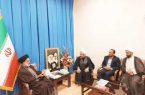 انجام ۶۵۰۰ دیدار با خانواده های شهدای جنگ رمضان در کشور