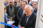 افتتاح ۳۱۰۰مین واحد مسکونی به مناسبت دهه حساب ۱۰۰ امام در بدره