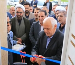 افتتاح ۳۱۰۰مین واحد مسکونی به مناسبت دهه حساب ۱۰۰ امام در بدره