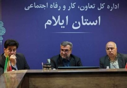 جذب ۵۲ درصدی اعتبارات مشاغل خرد و خانگی در ایلام