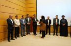 برگزاری  آیین اختتامیه نخستین جشنواره “اسوه‌های خدمت” در ملکشاهی