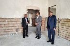 پیشرفت ۸٠ درصدی احداث مرکز آموزش فنی و حرفه ی خواهران ملکشاهی