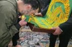 آزادی چهار کارگر ایلامی به مناسبت هفته کار و کارگر
