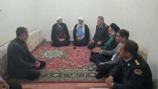 صبر و استقامت خانواده شهید، میراثی برای ارتقای مقام شهید است