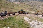 احداث مسیر جایگزین برای روستاهای عرب‌رودبار در پی بالا آمدن آب سد سیمره