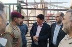 افرایش درهای مسافری مرز مهران و زرباطیه عراق