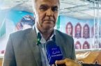 پیش بینی نصب ۵۰ هزار متر مربع سایبان موقت در پایانه مرزی مهران