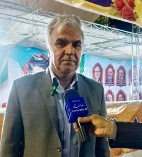 پیش بینی نصب ۵۰ هزار متر مربع سایبان موقت در پایانه مرزی مهران