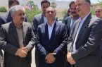 خرید و استقرار دو دستگاه رادیولوژی DR در مراکز درمانی پهله و میمه دهلران