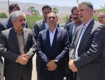 خرید و استقرار دو دستگاه رادیولوژی DR در مراکز درمانی پهله و میمه دهلران