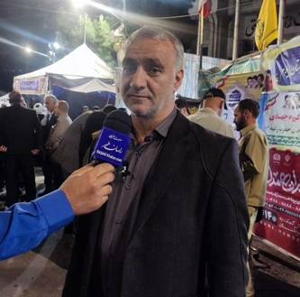 ستاد اجرایی پناهگاه معیشتی و حامی مردم در خط مقدم دفاع است