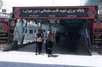 تردد بیش از ۳۲۴ هزار مسافر از مرز مهران طی ۲ ماه نخست سال جاری