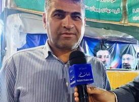 جانفدای ایرانیم و حفاظت از منابع حیاتی کشور خط قرمز ماست