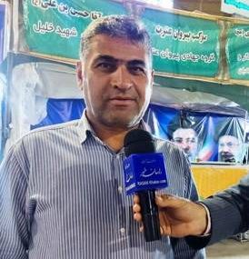 جانفدای ایرانیم و حفاظت از منابع حیاتی کشور خط قرمز ماست
