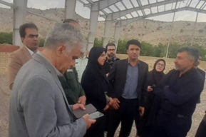 نصب علائم ایمنی در محور کلک‌نقی ملکشاهی طی هفته‌ آینده