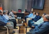 بسیج امکانات شهرداری مهران جهت خدمات رسانی به زائران