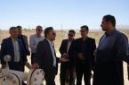 احداث ایستگاه راهبردی ۲۰ هزار مترمکعبی برای تضمین پایداری شبکه گاز در پیک مصرف