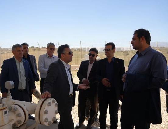 احداث ایستگاه راهبردی ۲۰ هزار مترمکعبی برای تضمین پایداری شبکه گاز در پیک مصرف
