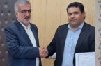 شهردار جعفرآباد مدیر برتر سال ۱۴۰۴ شهرستان ایلام شد