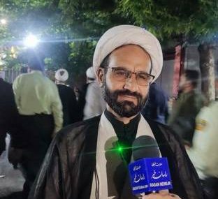 برگزاری جشن غدیر در سطح ۱۲ بقاع متبرکه ایلام