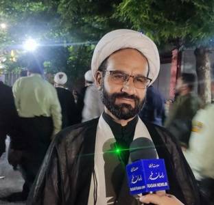 برگزاری جشن غدیر در سطح ۱۲ بقاع متبرکه ایلام