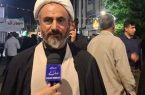 امام خمینی (ره) تربیت شده مکتب غدیر بود
