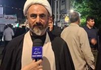 امام خمینی (ره) تربیت شده مکتب غدیر بود