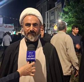 امام خمینی (ره) تربیت شده مکتب غدیر بود