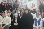 برگزاری جشن عیدانه در ایستگاه فرهنگی هنری کانون پرورش فکری ایلام
