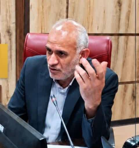 تأمین گندم و آرد استان بدون مشکل در حال انجام است