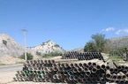 تأمین آب پایدار برای ۲۰۰ خانوار در روستاهای مرزی چوار