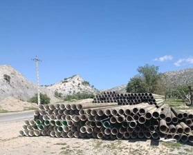 تأمین آب پایدار برای ۲۰۰ خانوار در روستاهای مرزی چوار
