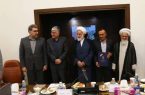 تقدیر از عملکرد بنیاد مسکن ایلام در بازسازی واحدهای آسیب‌دیده از جنگ تحمیلی سوم