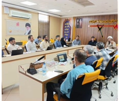برگزاری کارگاه روشنگری جنگ رمضان در صنعت برق استان ایلام