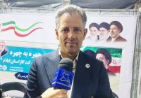 عبور از مرز یک میلیارد و ۷۰ میلیون مترمکعب گاز و پایداری شبکه در ایلام