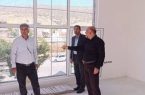 بهرهبرداری از ساختمان ثبت اسناد چرداول همزمان با هفته قوه قضاییه