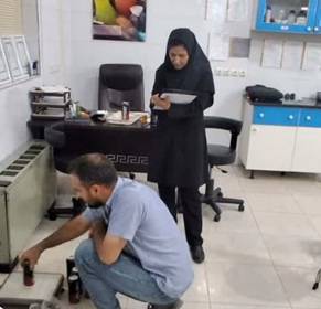 پایش مستمر وزن محصولات تولیدی در ایلام؛ برخورد قانونی با کمفروشی