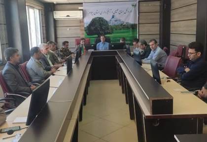 وجود ۹۴ کانون بحرانی حریق در استان ایلام